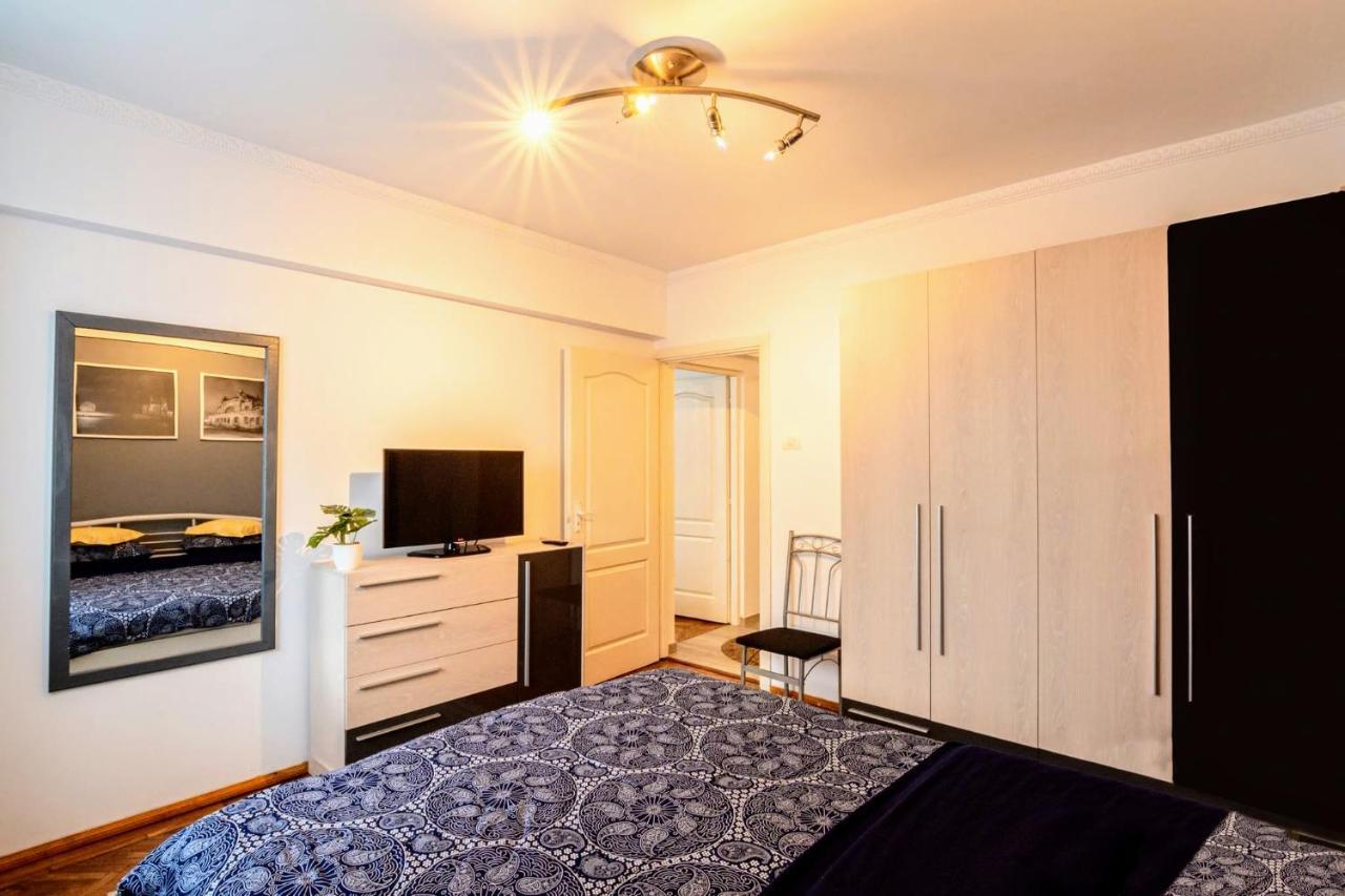 Modern & Stylish Apartment Excellent Location Superhost Constanţa Exterior foto