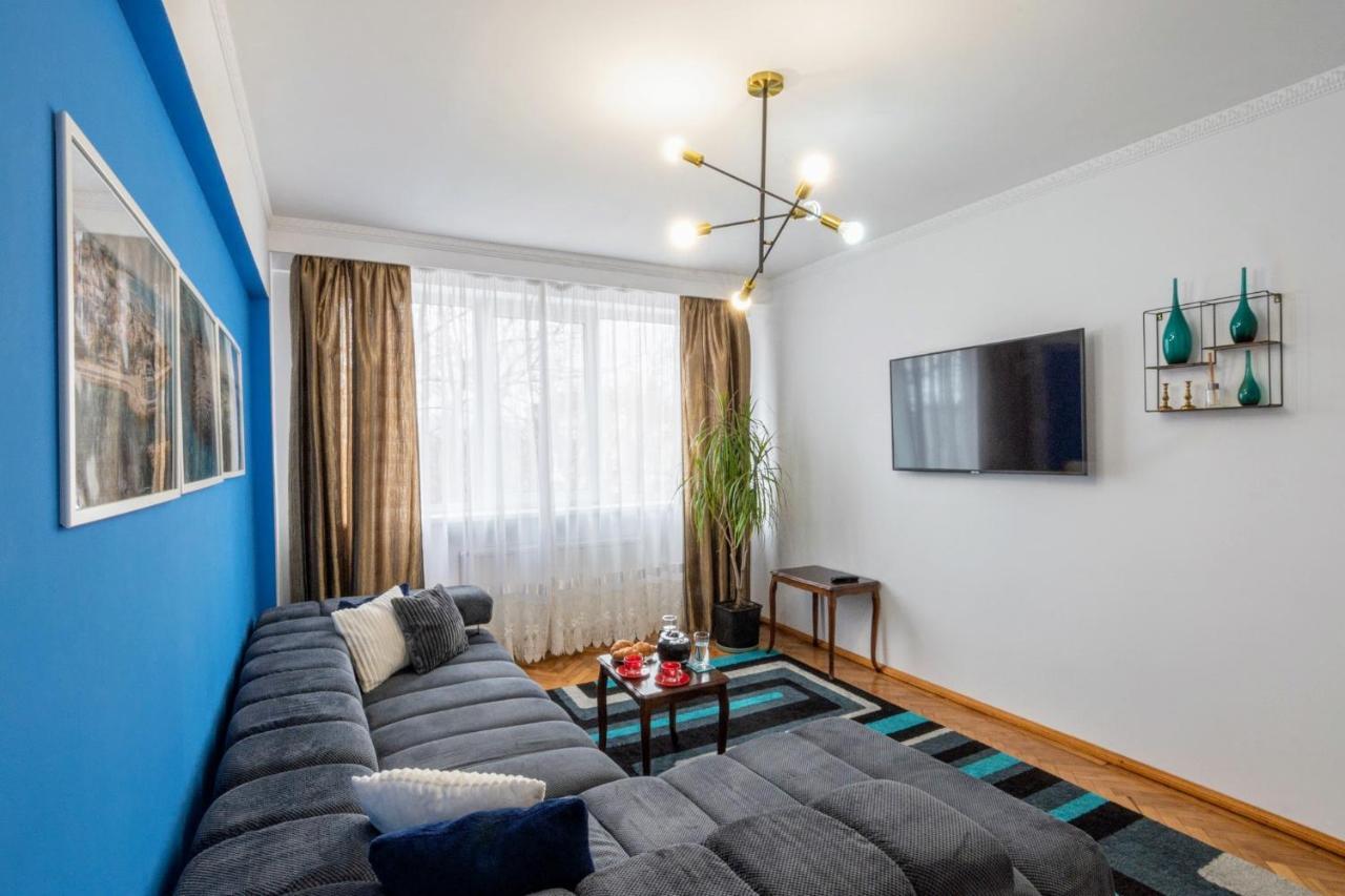 Modern & Stylish Apartment Excellent Location Superhost Constanţa Exterior foto