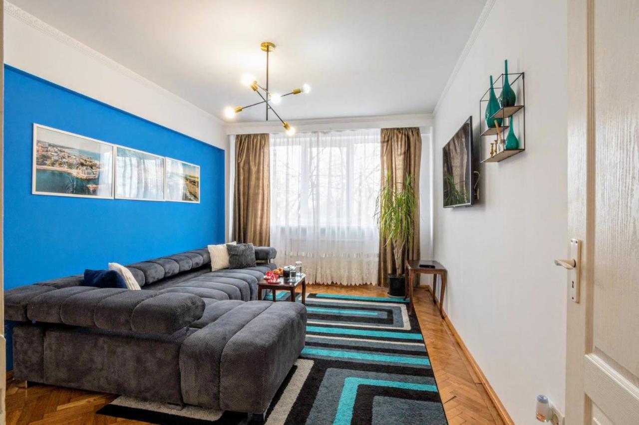 Modern & Stylish Apartment Excellent Location Superhost Constanţa Exterior foto