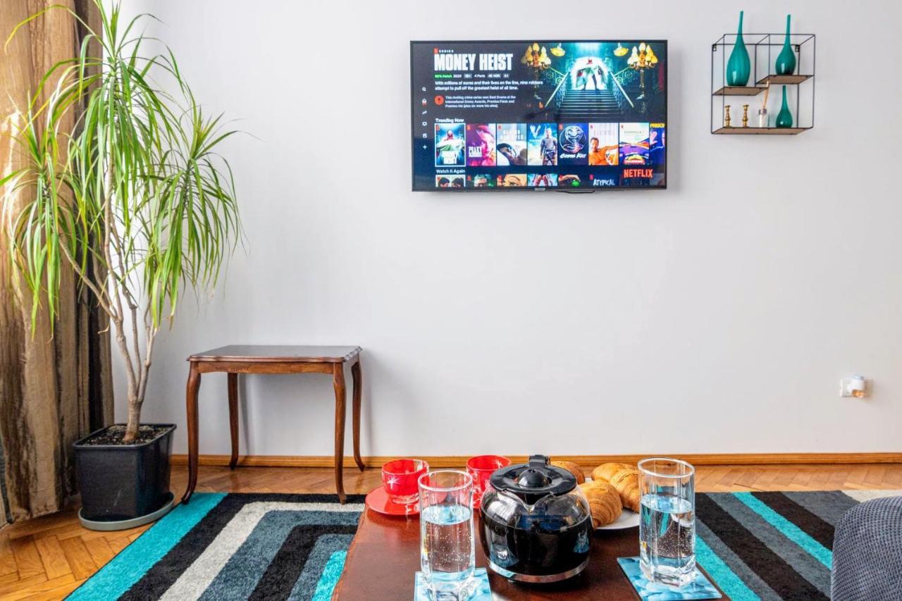 Modern & Stylish Apartment Excellent Location Superhost Constanţa Exterior foto