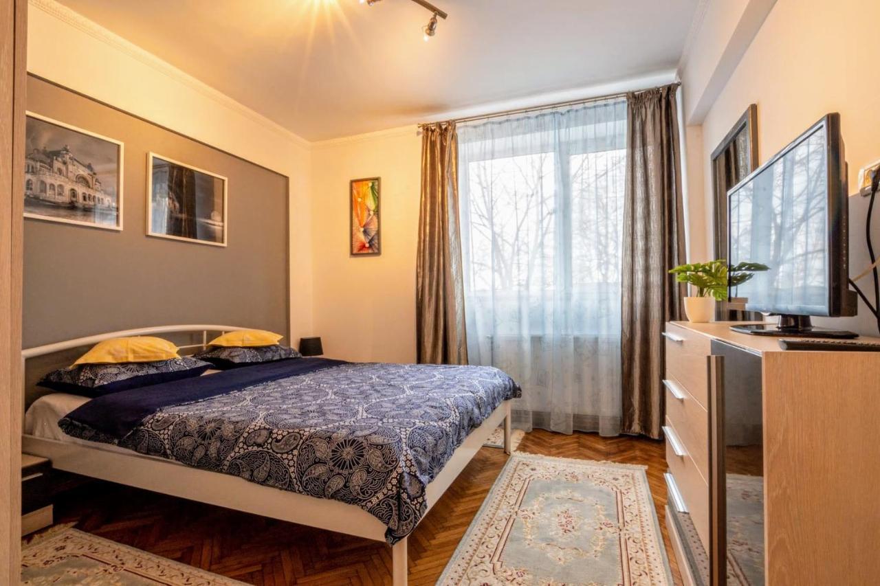 Modern & Stylish Apartment Excellent Location Superhost Constanţa Exterior foto