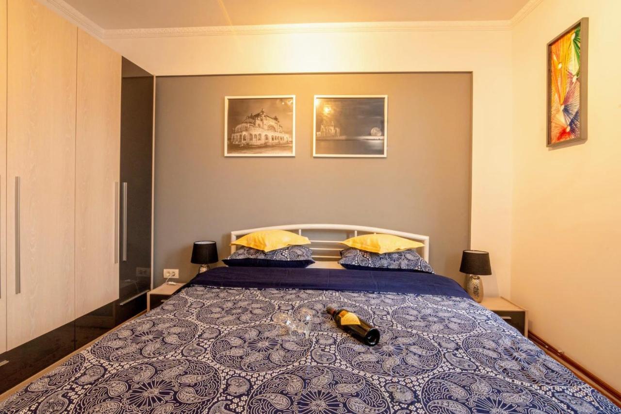 Modern & Stylish Apartment Excellent Location Superhost Constanţa Exterior foto