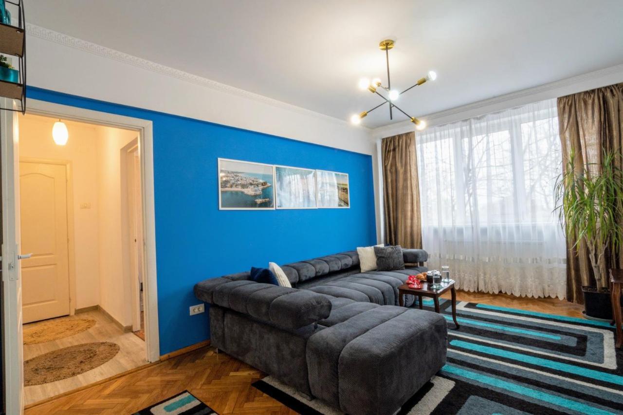 Modern & Stylish Apartment Excellent Location Superhost Constanţa Exterior foto
