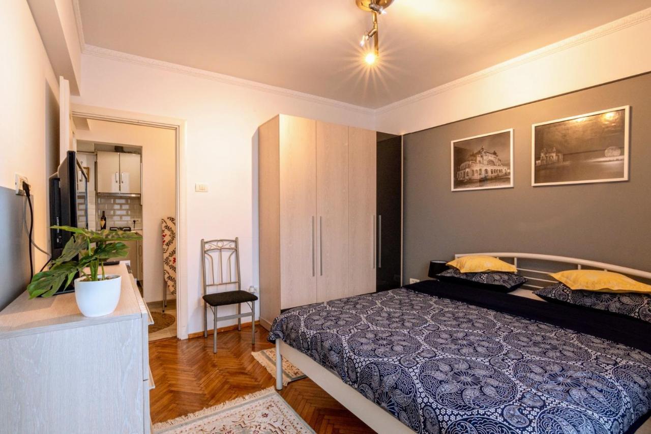 Modern & Stylish Apartment Excellent Location Superhost Constanţa Exterior foto